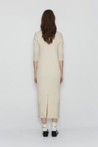 LILY KNIT DRESS - Image 2