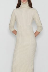 LILY KNIT DRESS - Image 3
