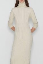 LILY KNIT DRESS - Image 3