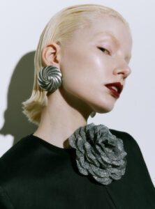 MELODY CLIPS(SILVER) - Image 2