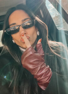 MAVERICK LEATHER GLOVES
