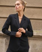 KASAKURA BLAZER black