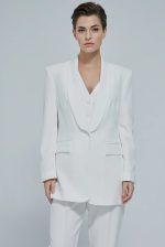 Σακάκι με σμόκιν γιακά - Image 2