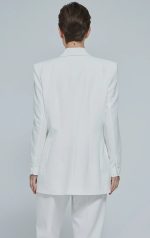 Σακάκι με σμόκιν γιακά - Image 3