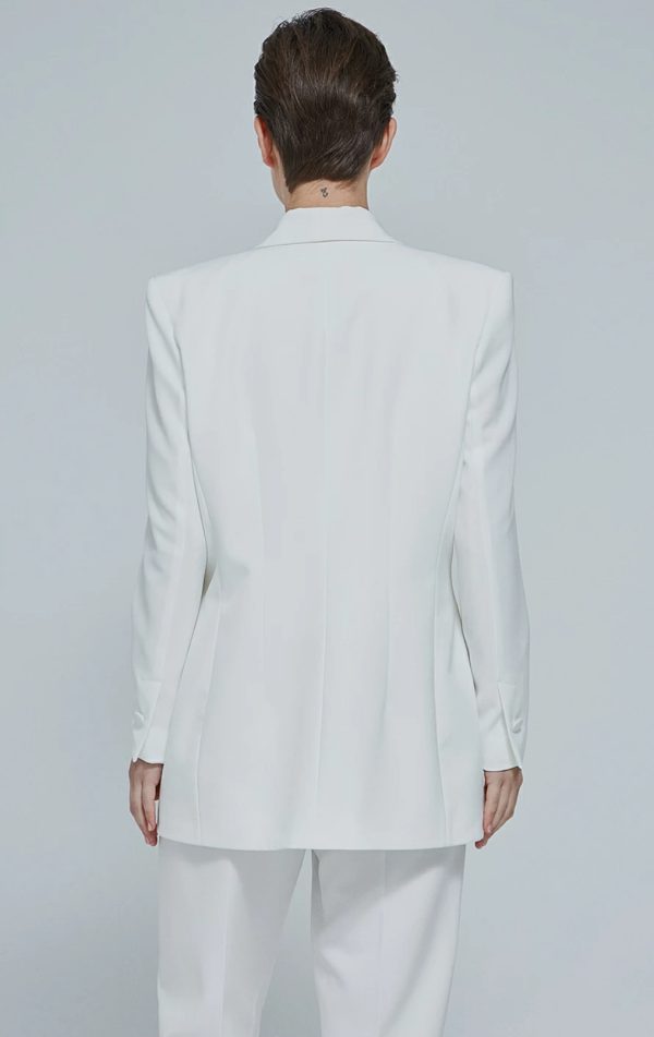 Σακάκι με σμόκιν γιακά - Image 3