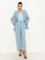 Παντελόνι με πιέτες