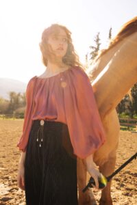 RIVER TOP DRESS