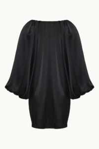 RIVER TOP DRESS black - Image 5