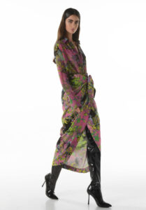 Lyon Midi Skirt