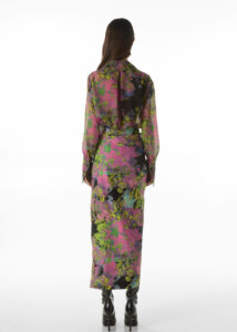 Lyon Midi Skirt - Image 2