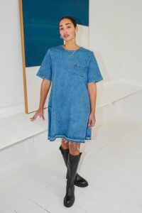 KANICOLA DRESS