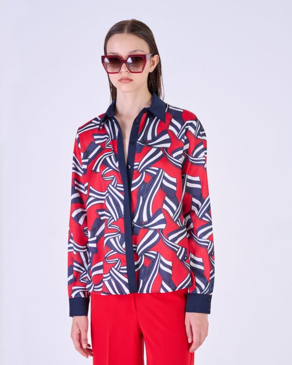 ΠΟΥΚΆΜΙΣΟ ΜΕ ΣΧΈΔΙΑ - Image 1