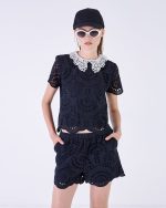 ΜΠΛΟΎΖΑ BRODERIE ANGLAISE - Image 2