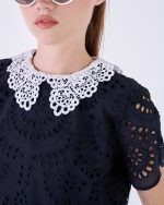 ΜΠΛΟΎΖΑ BRODERIE ANGLAISE - Image 3