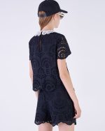 ΜΠΛΟΎΖΑ BRODERIE ANGLAISE - Image 4