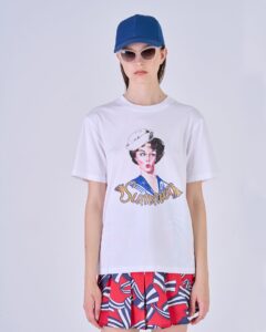 T-SHIRT ΜΕ ΣΤΆΜΠΑ SAILOR