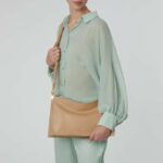 Τσάντα Ώμου Snip Medium Coccinelle - Image 6