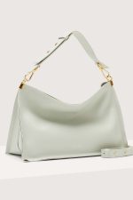 Τσάντα Ώμου Snip Medium Coccinelle celadon green - Image 4