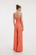 Charis Top (coral ) - Image 3