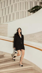 FELICITY BLAZER