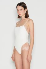 SUMMER ZEST BODYSUIT (white) - Image 2