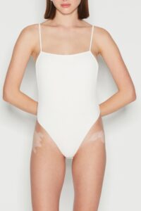 SUMMER ZEST BODYSUIT (white) - Image 4