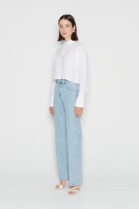AQUAMARINE JEANS light blue - Image 4