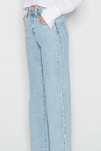 AQUAMARINE JEANS light blue - Image 2