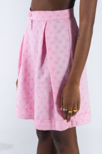 CLUELESS SHORTS PINK - Image 4