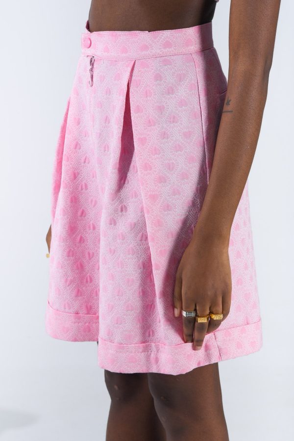 CLUELESS SHORTS PINK - Image 4