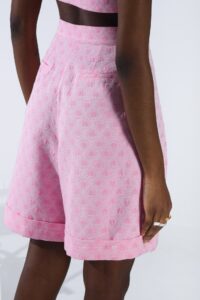 CLUELESS SHORTS PINK - Image 3
