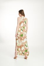 ΦΌΡΕΜΑ ΕΜΠΡΙΜΈ MAXI ΜΕ ΣΧΙΣΊΜΑΤΑ - Image 2