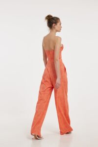 Seniora Pants (Coral - Image 2