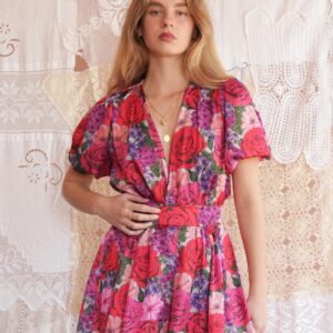 papaye shorts floral