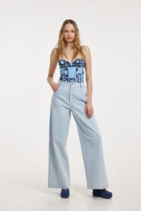 Alina Jeans (light blue)