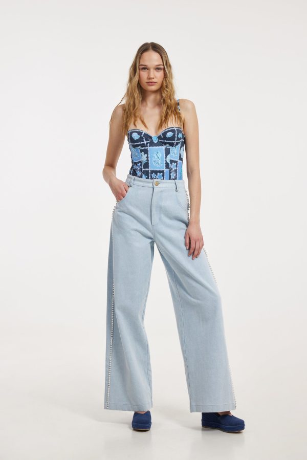 Alina Jeans (light blue) - Image 1