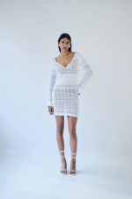 Dress Mini Lace - Image 3