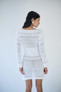 Dress Mini Lace - Image 2