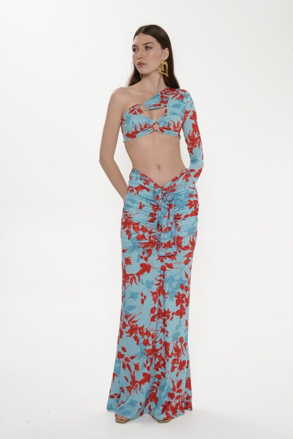 Naya Maxi Skirt - Image 1