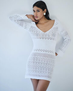 Dress Mini Lace