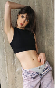 MILEY Black