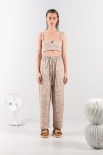 MEL B TOP BROWN