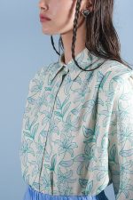 DYLAN SHIRT GREEN - Image 2