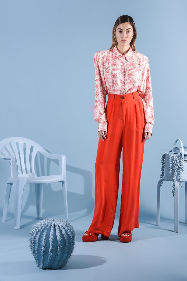 DYLAN SHIRT PINK - Image 1