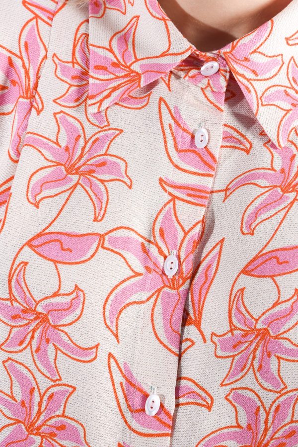 DYLAN SHIRT PINK - Image 4