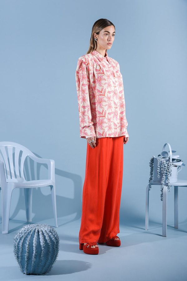 DYLAN SHIRT PINK - Image 3