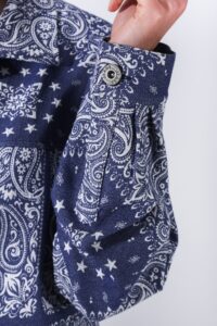 CALIFORNICATION SHIRT BLUE - Image 3