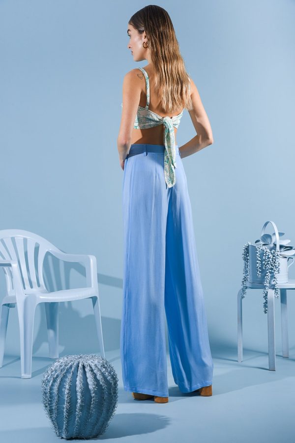 GARNER PANTS CIEL - Image 3