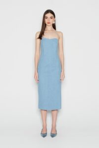 BLUE DIAMOND DRESS - Image 3