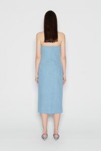 BLUE DIAMOND DRESS - Image 6